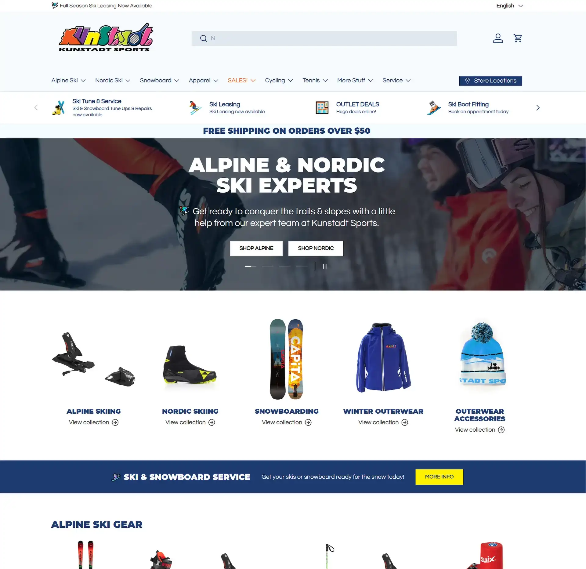 K main page 1